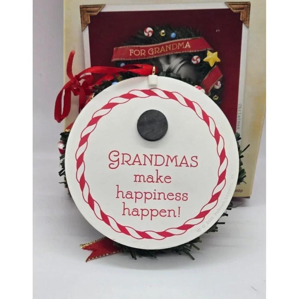 Hallmark keepsake 2005